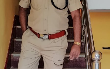 ଦୁଇ ଦିନିଆ ରିମାଣ୍ଡରେ ନକଲି ପୁଲିସ ବାବୁ