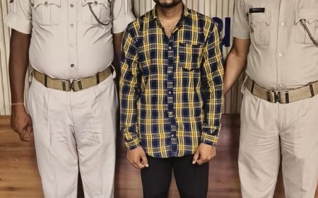 ମାଡ ମାରି ୧୧ ହଜାର ଲୁଟ୍ ; ଅଭିଯୁକ୍ତ ଗିରଫ