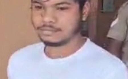 ଧର୍ମେନ୍ଦ୍ର ପ୍ରଧାନଙ୍କ ପୁତୁରା କହି ଲୋକଙ୍କୁ ଚୁନ ; ଠକକୁ ହୋଟେଲରୁ ଧରିଲେ ଲୋକେ