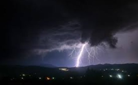 ବଜ୍ରପାତ ନେଇଛି ୧୬୨୫ ଜୀବନ