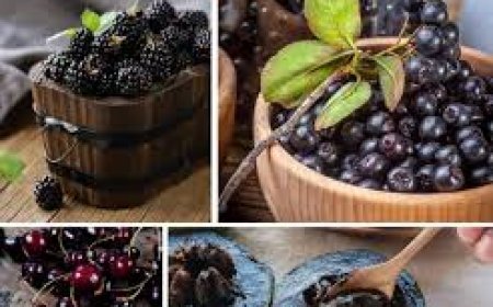 ଶୁଭଫଳ ପାଇଁ ସେବନ କରନ୍ତୁ କଳାରଙ୍ଗର ଫଳ, ପନିପରିବା