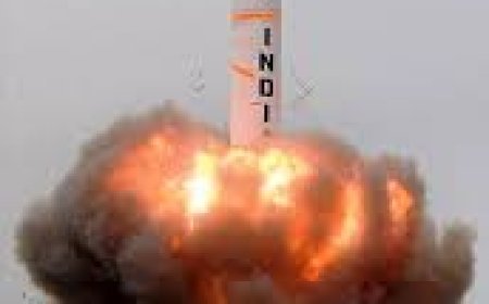 ଅଗ୍ନି-୪ର ସଫଳ ପରୀକ୍ଷଣ