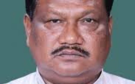 ବିଜେଡି ଡରିଗଲାଣି: ଜୁଏଲ