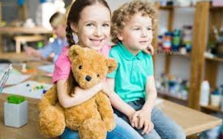 ଶିଶୁଙ୍କୁ ରୋଗାକ୍ରାନ୍ତ କରେ ଟେଡି ବିୟର୍