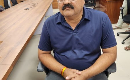 ଏମଭିଆଇଙ୍କୁ ଧରିଲା ଭିଜିଲାନ୍ସ