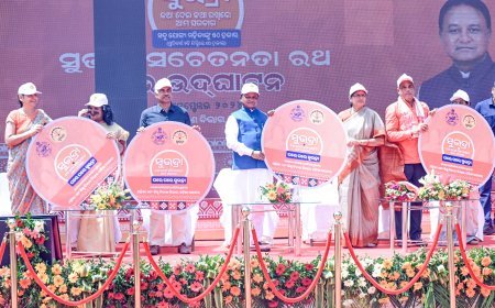 ଗଡ଼ିଲା ସୁଭଦ୍ରା ରଥ, ଜାଣନ୍ତୁ କାହିଁକି