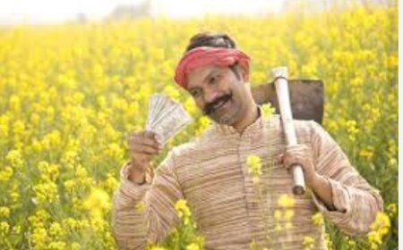 ଆସନ୍ତାକାଲି ଚାଷୀଙ୍କୁ ମିଳିବ ଟଙ୍କା