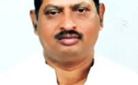 ସଙ୍କଟରେ ବିଜେଡି : ଅଶୋକ