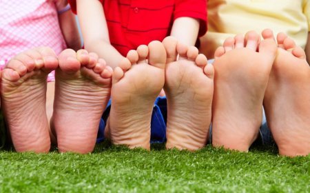 ପାଦରେ ଏହି ୫ଟି ଲକ୍ଷଣ ମଧୁମେହ ହେବାର ସଙ୍କେତ