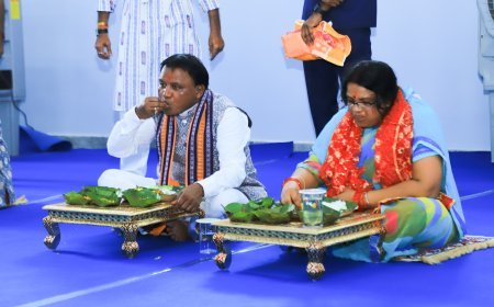 ଇତିହାସ ରଚିଲେ ମୁଖ୍ୟମନ୍ତ୍ରୀ, ଜାଣନ୍ତୁ କ’ଣ ?