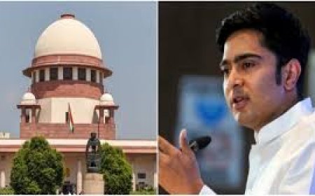 ଇଡି ତଦନ୍ତ:   ଅଭିଷେକ ବାନାର୍ଜୀଙ୍କ ଆବେଦନକୁ ଖାରଜ କଲେ ସୁପ୍ରିମକୋର୍ଟ