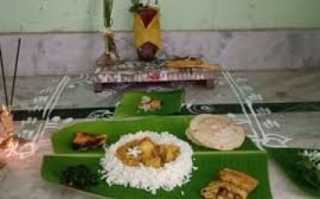 ଷଷ୍ଠୀ ଓଷା ଓ ସୋମନାଥ ବ୍ରତ