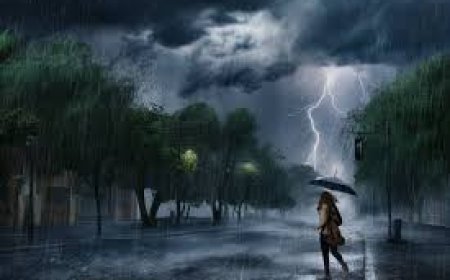 କାଳବୈଶାଖୀ : ମେ’ ୧ ପର୍ଯ୍ୟନ୍ତ ଏସବୁ ଜିଲାରେ କାଳାବୈଶାଖୀ ଭୟ