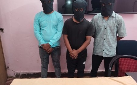 ମେଲୋଡ଼ି ସମୟରେ ଗଣ୍ଡଗୋଳ ; ୩ ଗିରଫ