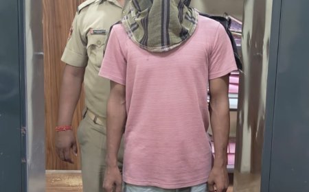 ଛୁରୀରେ ଆକ୍ରମଣ କରି ଘରୁ ଲୁଟ୍ ; ଲୁଟେରା ଗିରଫ