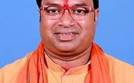 ‘ସ୍ୱଚ୍ଛତା କ’ଣ, ତାହା ମୋହନ ସରକାର ଦେଖାଇବେ’