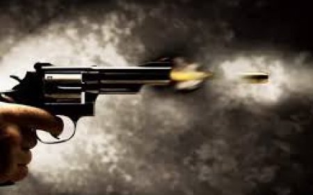 ଛାତ୍ରୀଙ୍କୁ ଟାର୍ଗେଟ କରି ଗୁଳି ମାଡ଼