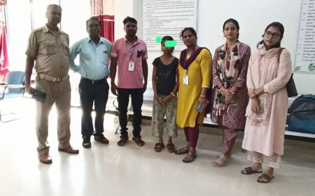 ୧୨ ବର୍ଷର ଝିଅକୁ ଚାକରାଣୀ ବନାଇଲା ବାପା ; ଉଦ୍ଧାର କଲା ଚାଇଲ୍ଡ ଲାଇନ୍