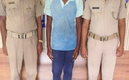 ୪ ଅଭିଯୁକ୍ତ ଗିରଫ ; ୬ ମୋବାଇଲ ଓ ତାର ଜବତ