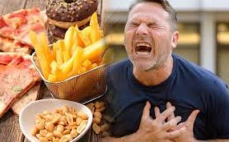 ହୃଦଘାତରେ ରୋଗୀମାନେ କ’ଣ ଖାଇବା ଆବଶ୍ୟକ