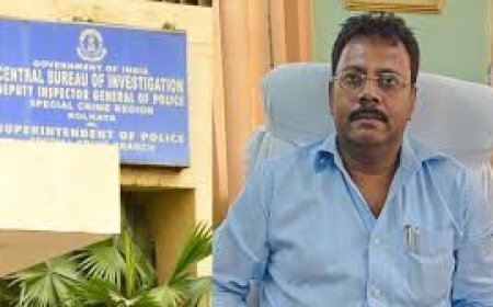 ସନ୍ଦୀପ ଘୋଷଙ୍କ ୪ଟି ଜାଗାରେ ଚଢ଼ାଉ