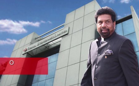 ଗୋପାଳପୁର ବନ୍ଦର ସମ୍ପ୍ରସାରଣ ପାଇଁ ଓଡ଼ିଶା ଷ୍ଟିଭେଡୋରସ୍‌ ପ୍ରତିବଦ୍ଧ : ମହିମା ମିଶ୍ର