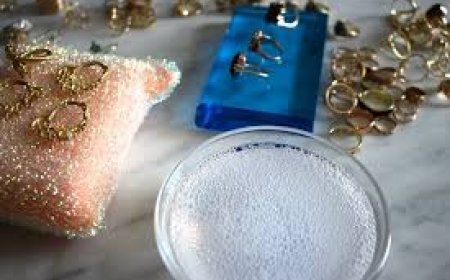 ଏସବୁ ଘରୋଇ ଉପାୟ  ଆପଣାନ୍ତୁ  ,ଚମକିବ ପୁରୁଣା ଗହଣା