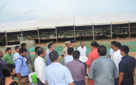 ୧୭ରେ ପ୍ରଧାନମନ୍ତ୍ରୀ ନରେନ୍ଦ୍ର ମୋଦୀଙ୍କ ଓଡିଶା ଗସ୍ତ ; ପୁଲିସ ପକ୍ଷରୁ ସୁରକ୍ଷା ବ୍ୟବସ୍ଥା କଡାକଡ଼ି