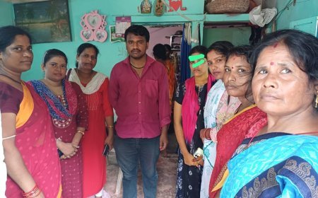 ରାଜଧାନୀରେ ବାଲ୍ୟ ବିବାହ ରୋକିଲା ରୁଚିକା ଚାଇଲ୍ଡ ଲାଇନ୍