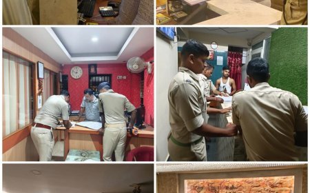 ୧୭ରେ ପ୍ରଧାନମନ୍ତ୍ରୀ ନରେନ୍ଦ୍ର ମୋଦିଙ୍କ ଓଡିଶା ଗସ୍ତ; ପୁଲିସ ପକ୍ଷରୁ କଡାକଡ଼ି