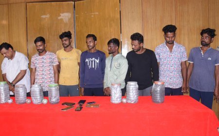 ବୋମାମାଡ଼ କରି ବିଲ୍ଡରଙ୍କୁ ହତ୍ୟା ଯୋଜନା