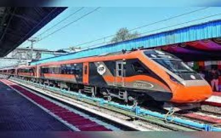 ଖୁସି ଖବର:   ଓଡ଼ିଶାରେ  ଗଡ଼ିବ ଆଉ ୩ଟି ’ବନ୍ଦେ ଭାରତ’