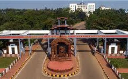 ଉତ୍କଳ ବିଶ୍ୱବିଦ୍ୟାଳୟ ପ୍ରଫେସରଙ୍କ ନାଁରେ ସଙ୍ଗୀନ ଅଭିଯୋଗ ଆଣିଲେ ଛାତ୍ରୀ