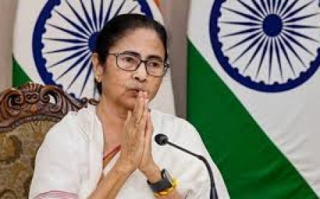 ମମତାଙ୍କ ଚା ’ପ୍ରସ୍ତାବକୁ ପ୍ରତ୍ୟାଖ୍ୟାନ କଲେ ଡାକ୍ତର