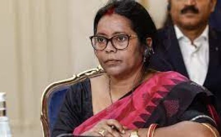 ମାଦଳ ତାଳରେ ତାଳ ମିଶାଇ ନାଚିଲେ ରାଜ୍ୟସଭା ସାଂସଦ ମମତା ମହାନ୍ତ