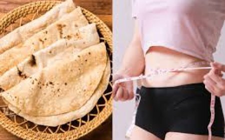 ଓଜନ ହ୍ରାସ ପାଇଁ ଖାଆନ୍ତୁ ରୁଟି