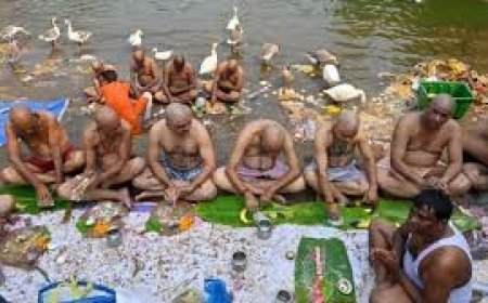 ଭାଦ୍ରବ ମାସ ପୂର୍ଣ୍ଣିମାରୁ ପିତୃପକ୍ଷ: ଆଜିଠୁ ଆରମ୍ଭ