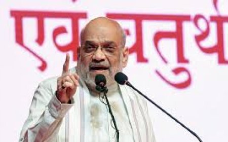 ଅମିତ ଶାହଙ୍କ  ପ୍ରତିଶ୍ରୁତି : ସମସ୍ତ ଅଗ୍ନିବୀରଙ୍କୁ ମିଳିବ ଚାକିରି