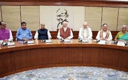 ଓ୍ବାନ ନେଶନ ଓ୍ବାନ ଇଲେକଶନକୁ  ମିଳିଲା ମୋଦି କ୍ୟାବିନେଟରେ ମଞ୍ଜୁରୀ