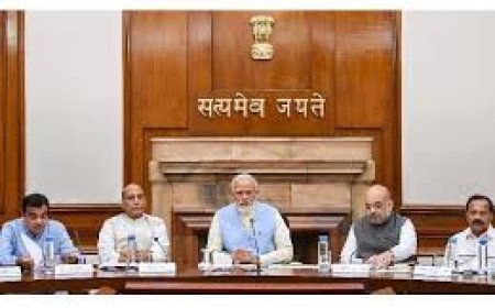 ମୋଦି କ୍ୟାବିନେଟର ଅନୁମୋଦନ  ଲାଭ କଲା ଓ୍ବାନ ନେଶନ ଓ୍ବାନ ଇଲେକଶନ