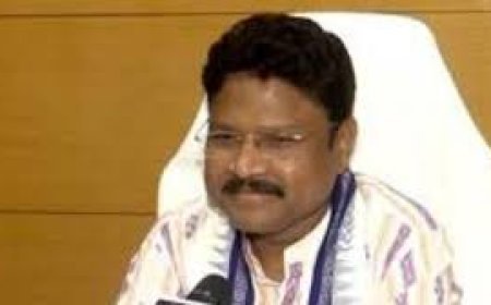 ‘ରାଜ୍ୟର ସମସ୍ତ ଜିଲ୍ଲାରେ ହେବ ମେଡିକାଲ କଲେଜ’:  ମୁକେଶ ମହାଲିଙ୍ଗ