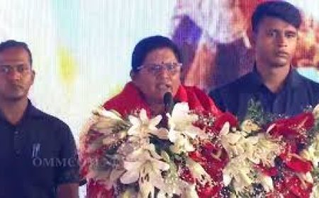 ସରକାରର ୧୦୦ ଦିନ ପୂର୍ତ୍ତିରେ ଉପମୁଖ୍ୟମନ୍ତ୍ରୀଙ୍କ ବଡ଼ ସୂଚନା