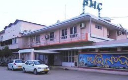 ବିଏମ୍‌ସି ମଡେଲ  ଆପଣାଇବ ଭୁଟାନ