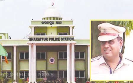  ୭ରୁ ୮ ଜଣ ରୋଡ ରୋମିଓଙ୍କୁ କାବୁ କଲା ସ୍ପେଶାଲ ସ୍କ୍ୱାର୍ଡ