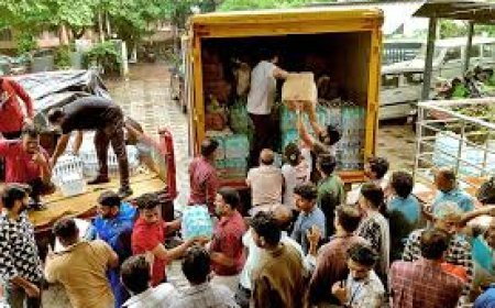 ବଦଳିବ ରିଲିଫ୍‌ର ନାଁ, ଏଣିକି କୁହାଯିବ ବିପର୍ଯ୍ୟୟ ଅଧିକାର ରାଶି:  ସୁରେଶ ପୂଜାରୀ