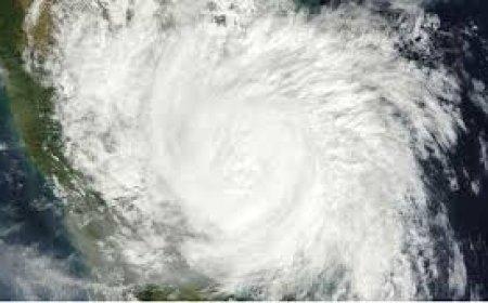 ଆଜି ସୃଷ୍ଟି ହେବ ଘୂର୍ଣ୍ଣିବଳୟ