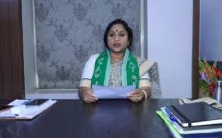 ମୋହନ ସରକାର ହେଉଛି ଏକ ଦୁର୍ବଳ ସରକାର:ଲେଖାଶ୍ରୀ