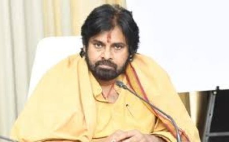 ଆଜିଠୁ ୧୧ ଦିନ ଯାଏ ଉପବାସ ରହିବେ ପବନ କଲ୍ୟାଣ:  ତିରୁପତି ମନ୍ଦିର  ଲଡ଼ୁ ବିବାଦ