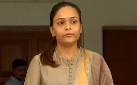 ଦୀପାଳି  ଦାସଙ୍କ ନାରେ କାହିଁକି ଏତଲା?