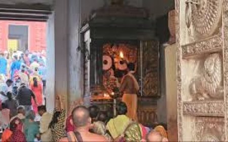 ଶ୍ରୀଅଙ୍ଗଲଗା ପୁଷ୍ପଗୁଚ୍ଛ